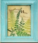 MDF Frame