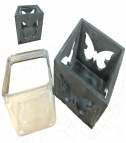 Wooden Tealight holder