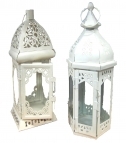 White Tealight Holder