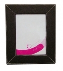 Faux Leather Frame