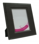Faux Leather Frame