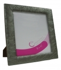 Faux Leather Frame