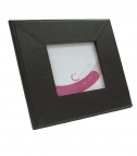 Faux Leather Frame