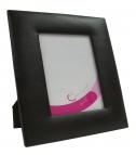 Faux Leather Frame