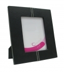 Faux Leather Frame