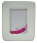 Faux Leather Frame