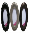 Faux Leather Frame