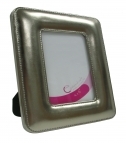 Faux Leather Frame