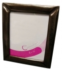 Faux Leather Frame