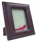 Faux Leather Frame
