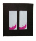 Faux Leather Frame