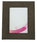 Faux Leather Frame