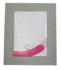 Faux Leather Frame