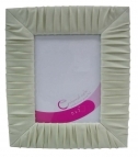 Faux Leather Frame