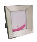 Deep Bevelled Mirror Frame 5x7"