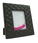 Faux Leather Frame